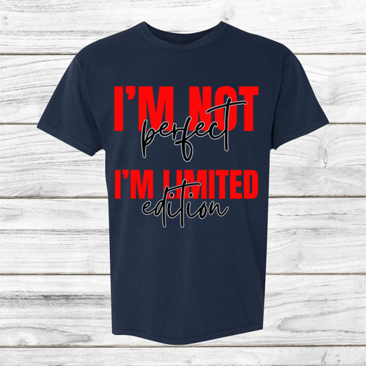 I'm Not Perfect