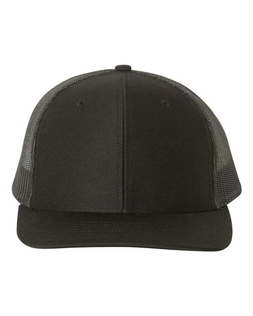 Richardson 112 Hat with Leather Patch