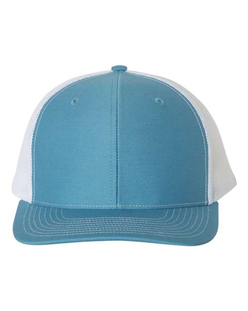 Richardson 112 Hat with Leather Patch