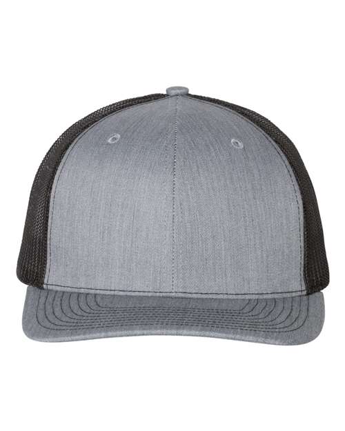 Richardson 112 Hat with Leather Patch