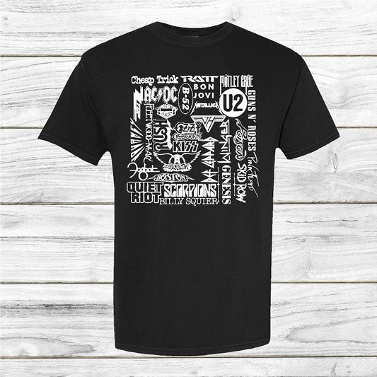 Legendary Rock Band Shirt