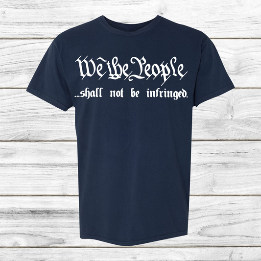 We the People !